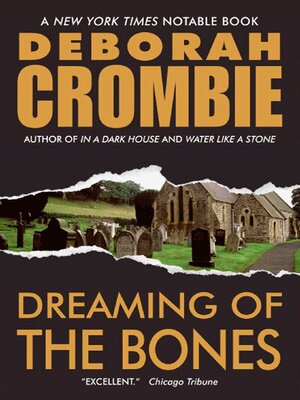 cover image of Dreaming of the Bones